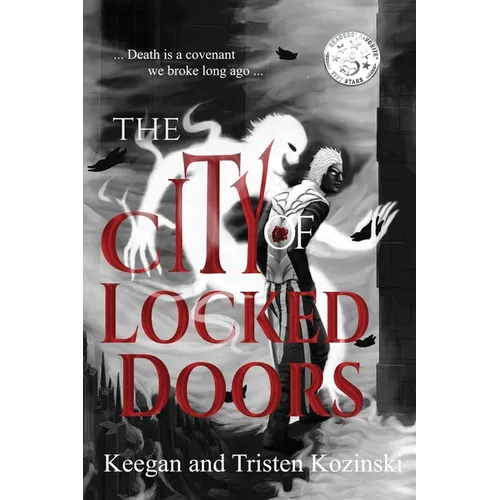 The City of Locked Doors - Paperback