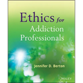 Ethics for Addiction Professionals - Paperback