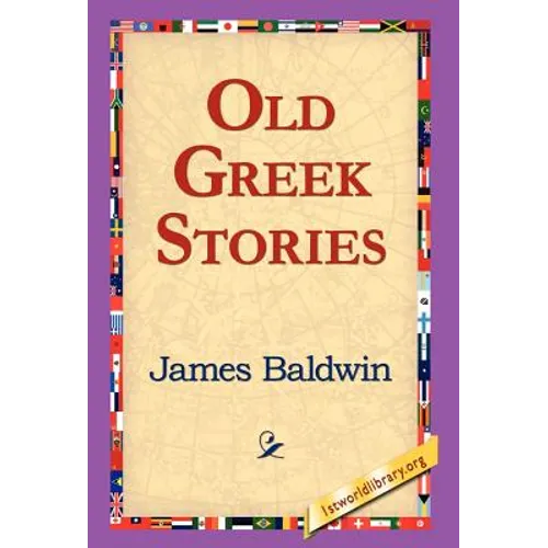 Old Greek Stories - Hardcover