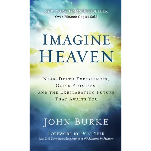 Imagine Heaven - Hardcover