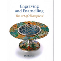 Engraving and Enamelling: The Art of Champleve - Hardcover