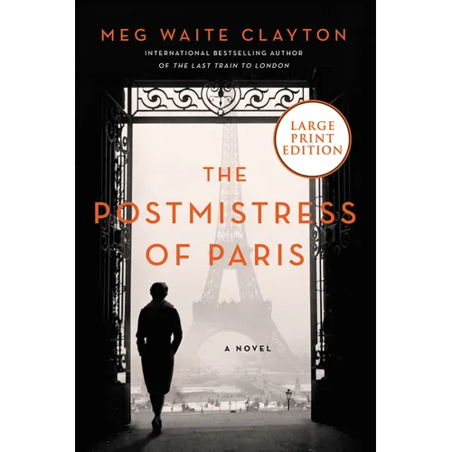 The Postmistress of Paris - Paperback