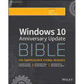 Windows 10 Anniversary Update Bible - Paperback