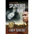 Splintered Heart: Book 1 in the #1 bestselling Red Dust Novel Series - Paperback