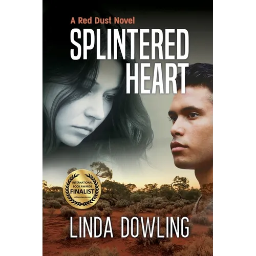 Splintered Heart: Book 1 in the #1 bestselling Red Dust Novel Series - Paperback