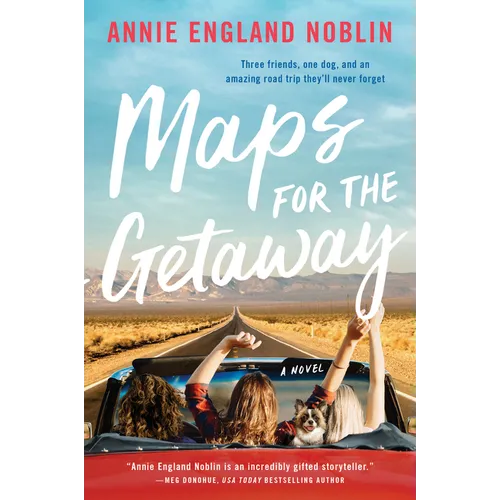 Maps for the Getaway - Paperback