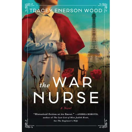 The War Nurse - Paperback