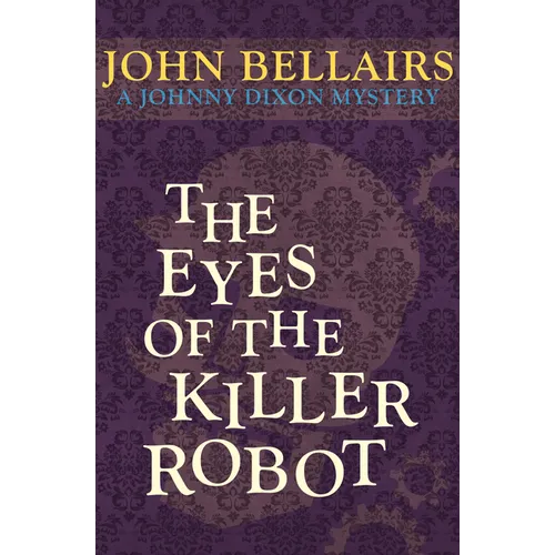 The Eyes of the Killer Robot - Paperback