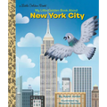 My Little Golden Book about New York City - Hardcover