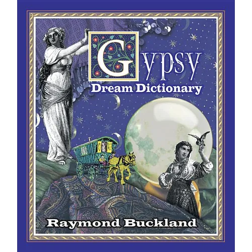 Gypsy Dream Dictionary - Paperback