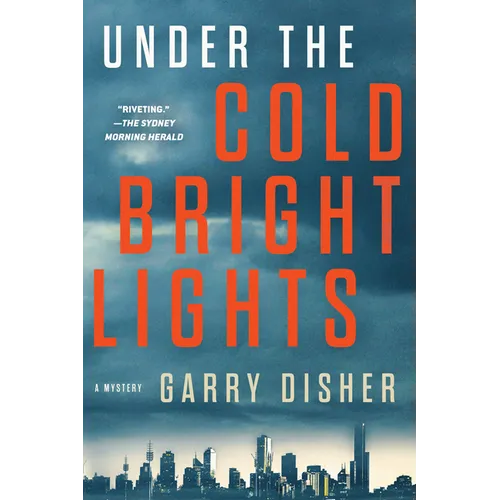 Under the Cold Bright Lights - Paperback