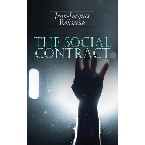 The Social Contract - Paperback