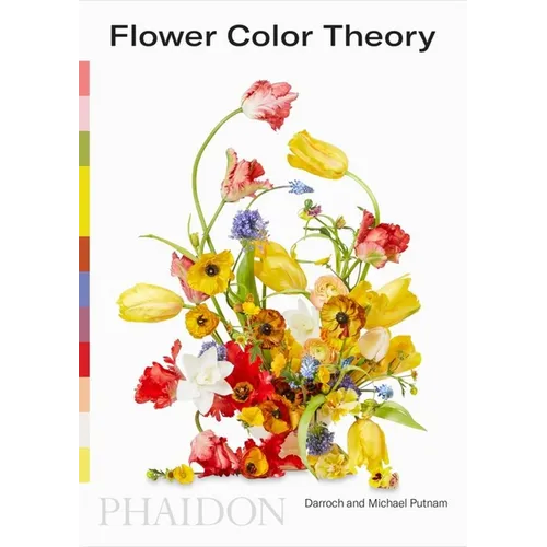 Flower Color Theory - Paperback