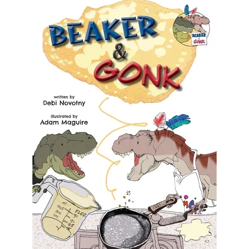 Beaker and Gonk - Hardcover