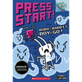 Robo-Rabbit Boy, Go!: A Branches Book (Press Start! #7): Volume 7 - Paperback