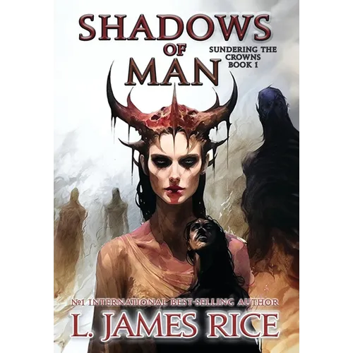 Shadows of Man - Hardcover