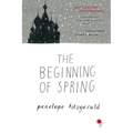 The Beginning of Spring - Paperback