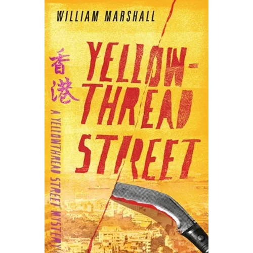 Yellowthread Street - Paperback