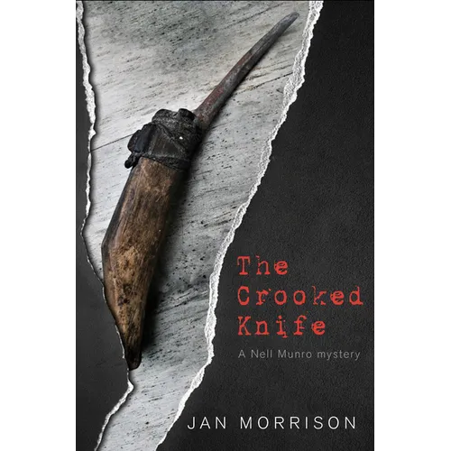 The Crooked Knife: A Nell Munro Mystery - Paperback