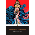 A Princess of Mars - Paperback