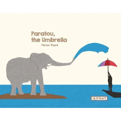 Paratou, the Umbrella - Hardcover