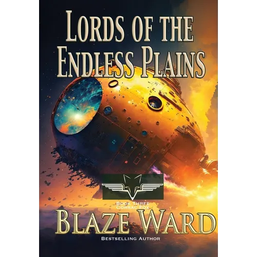 Lords of the Endless Plains - Hardcover