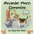 Alexander Meets Clementine - Hardcover