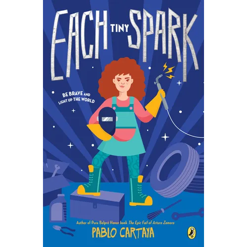 Each Tiny Spark - Paperback