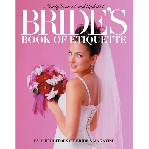 Bride's Book of Etiquette - Paperback