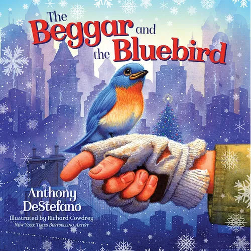 The Beggar and Bluebird - Paperback