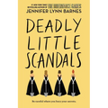 Deadly Little Scandals - Paperback