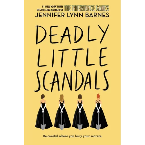 Deadly Little Scandals - Paperback
