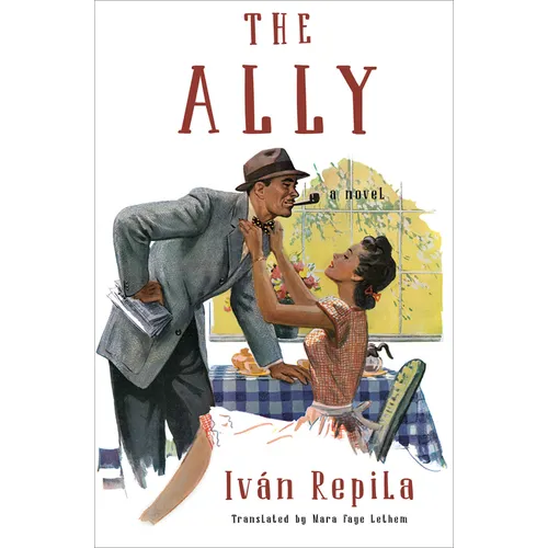 The Ally - Paperback