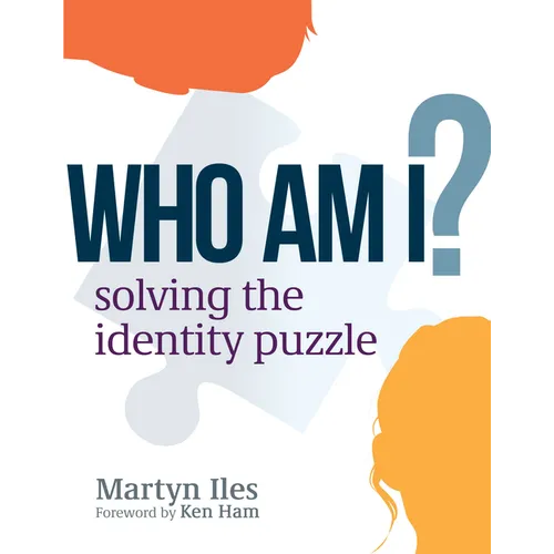Who Am I?: Solving the Identity Puzzle - Hardcover