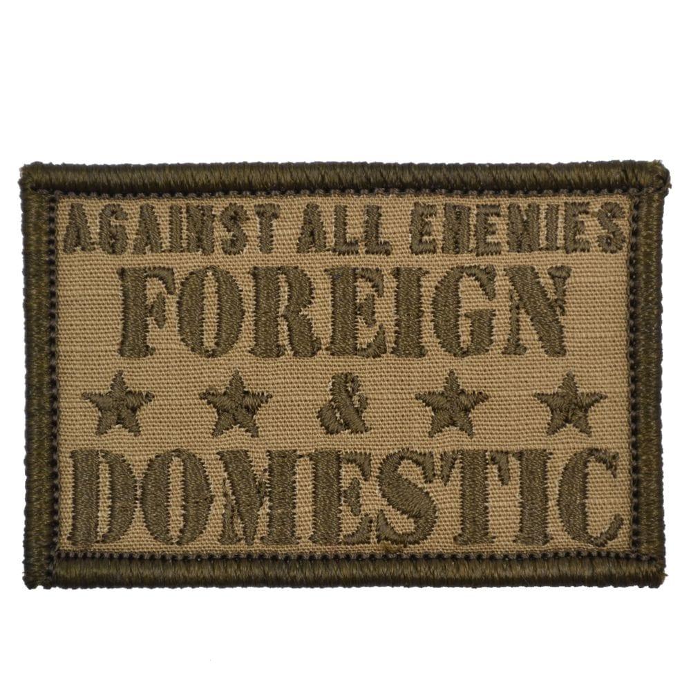 Against All Enemies - Version 2.0 Patch