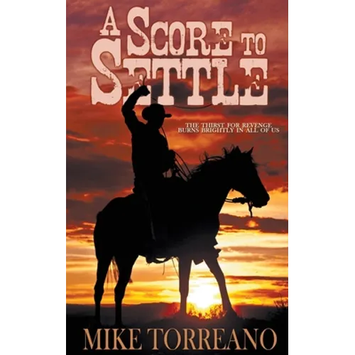 A Score to Settle - Paperback