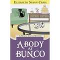 A Body at Bunco - Hardcover