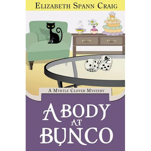A Body at Bunco - Hardcover