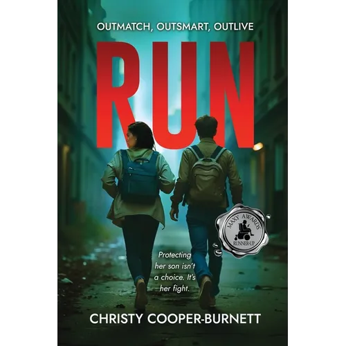 Run: Outmatch, Outsmart, Outlive - Paperback