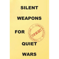 Silent Weapons for Quiet Wars: An Introductory Programming Manual - Paperback