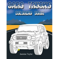 Cars Trucks Coloring Book - Paperback