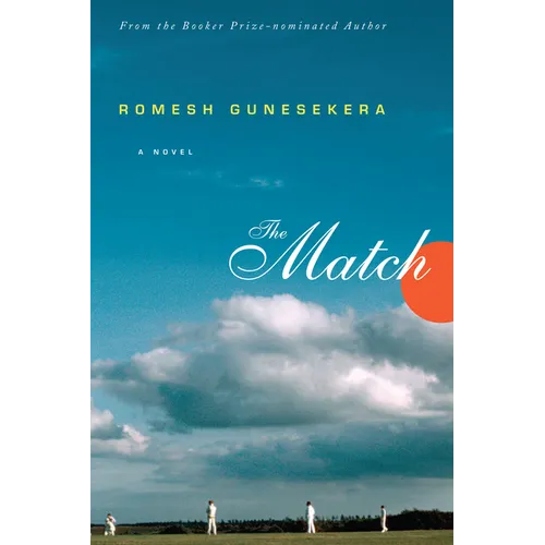 The Match - Hardcover