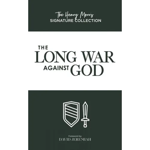 The Long War Against God - Paperback