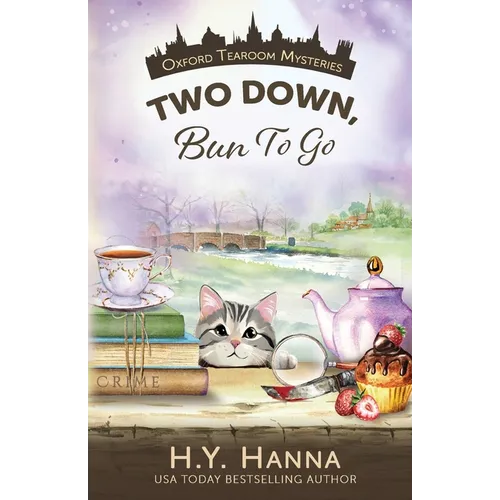 Two Down, Bun to Go - Paperback