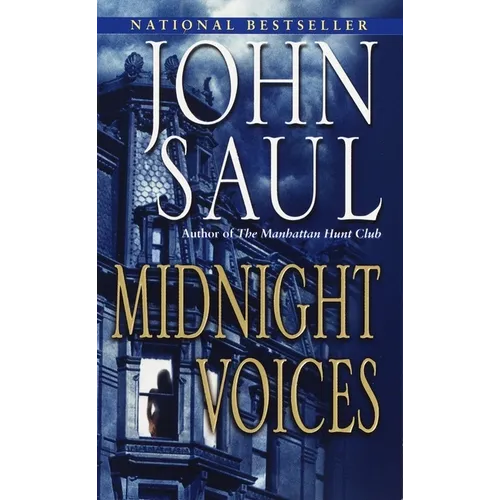 Midnight Voices - Mass Market Paperbound