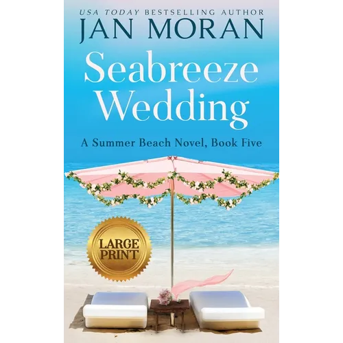 Seabreeze Wedding - Hardcover