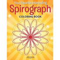 Your Favorite Interesting Spirograph Coloring Book - Paperback