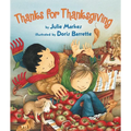 Thanks for Thanksgiving - Hardcover