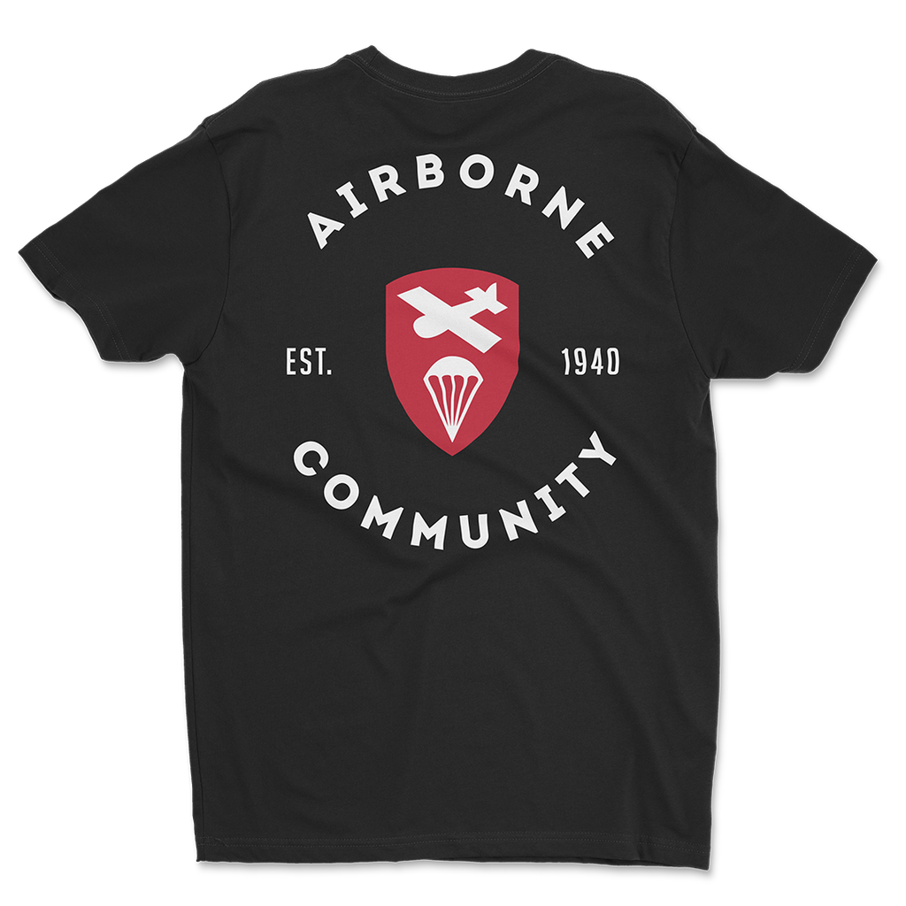 Airborne Community Shirt