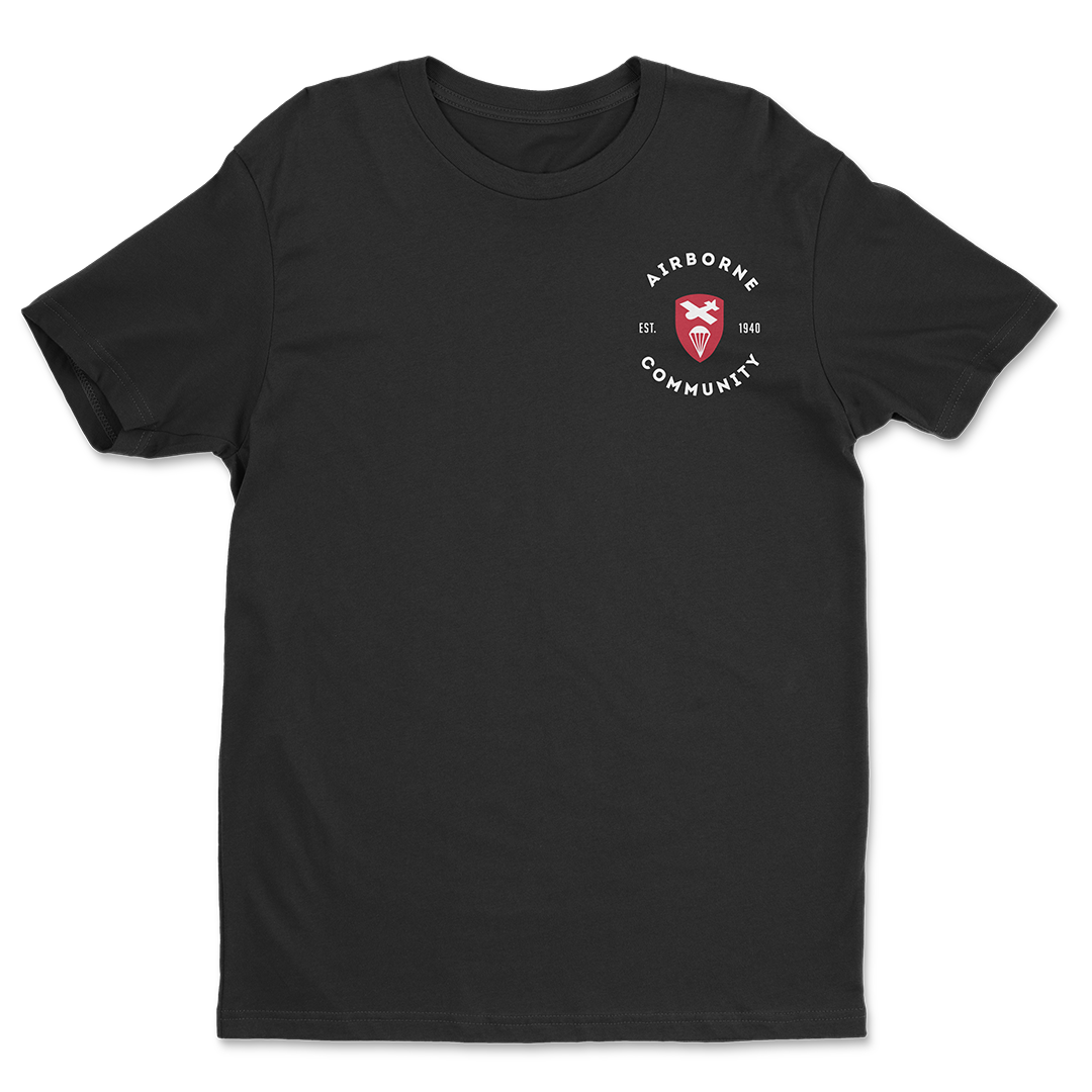 2-503 Cat Patch Remastered Shirt